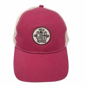 CMA 48th Country Music Awards Trucker Mesh Hat Cap
